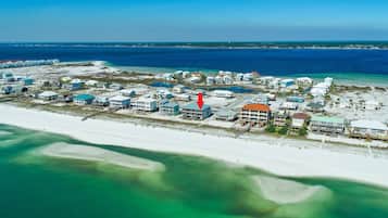 Plage, pĂȘche sur place