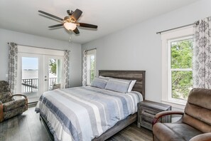 3 Schlafzimmer, Bügeleisen/Bügelbrett, kostenloses WLAN, Bettwäsche