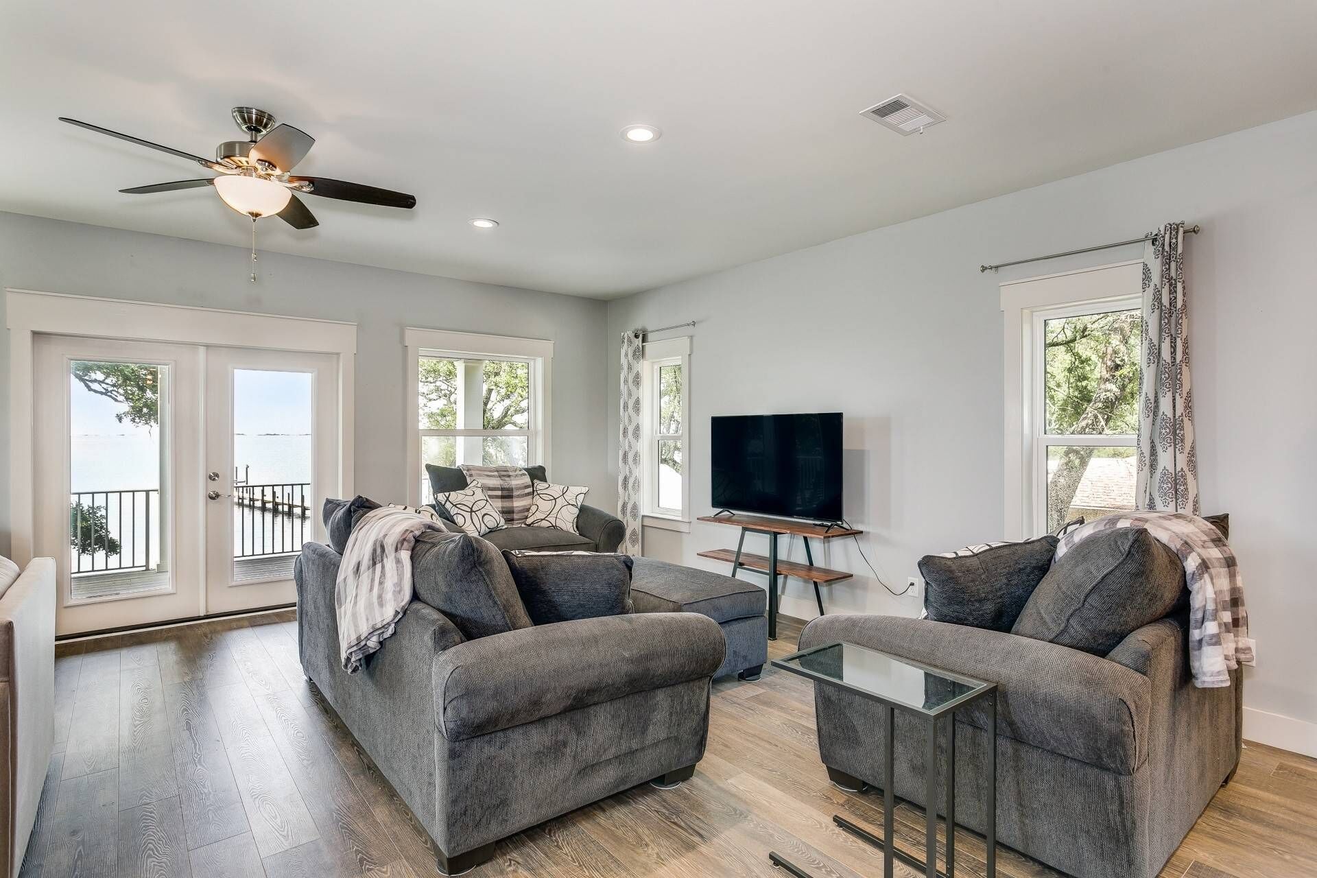 Téléviseur connecté