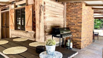 Cabane Familiale (Banksia Family Cabin) | Literie de qualité supérieure, décoration personnalisée