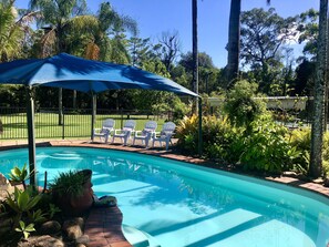 Piscina externa