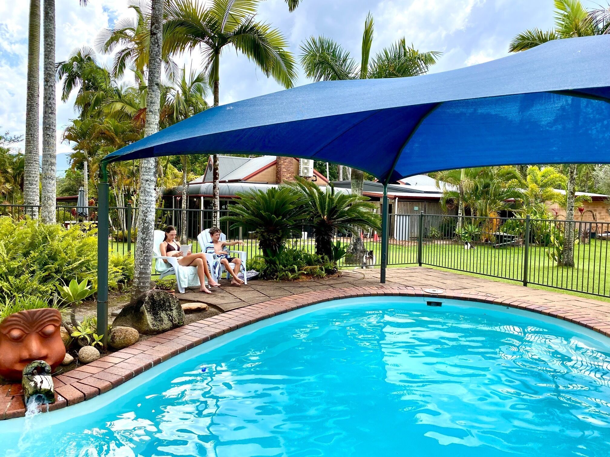 Piscina