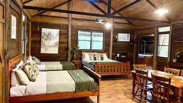 Heritage Grand Cabin