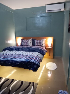 1 bedroom, WiFi - Up-confort 32 (Yaoundé)