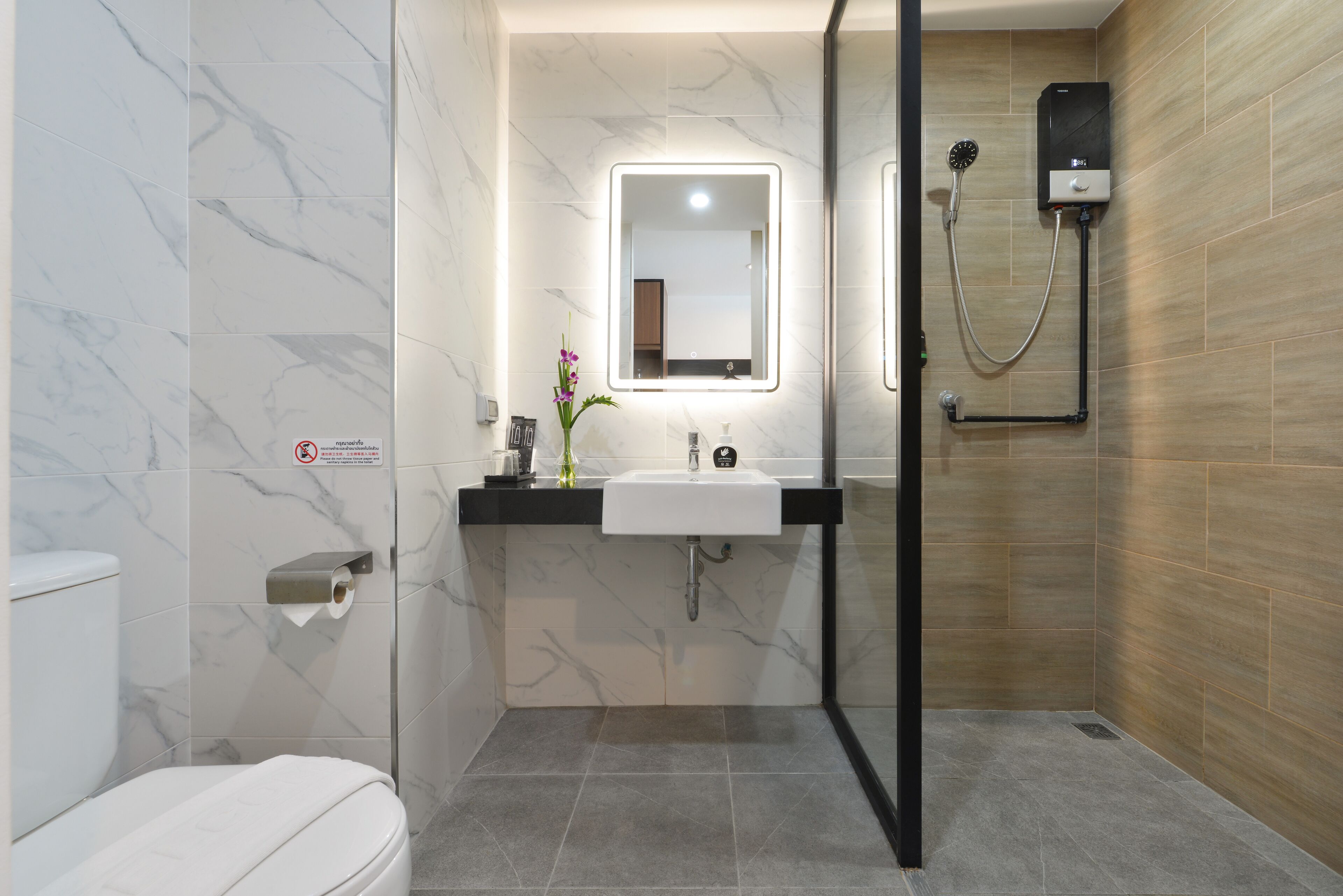 Foto - Gate43 Airport Hotel