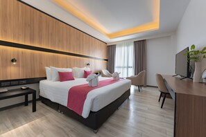 Executive Room - Gate43 Airport Hotel (Bang Phli)
