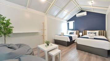 Villa Deluxe | 2 habitaciones, ropa de cama de alta calidad y insonorización