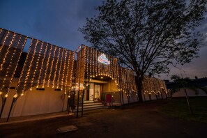 Front of property - Shine Residency (Mysore)