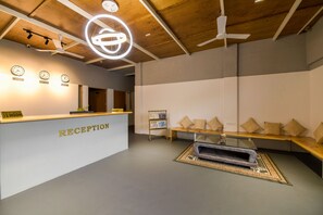 Reception - Shine Residency (Mysore)