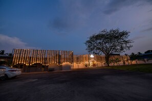 Front of property - Shine Residency (Mysore)