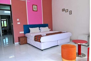 デラックス ダブルルーム | WiFi (無料)