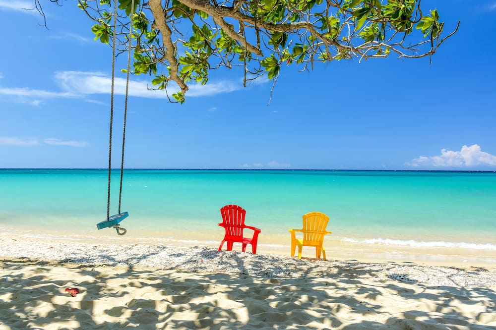 Sand And Tan Beach Hotel