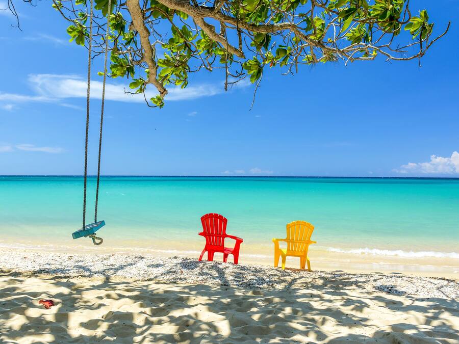 Beach/ocean view