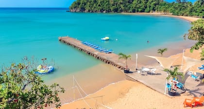 Sand And Tan Beach Hotel