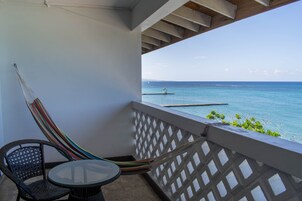 Camera Deluxe | Vista balcone