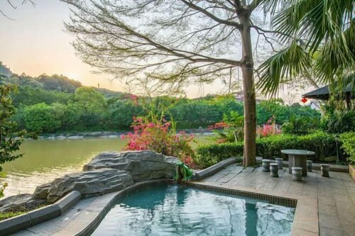 NKS Hotspring Grand View Garden