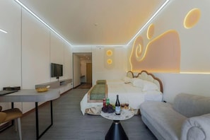 Room - NKS Hotspring Grand View Garden (Longmen)