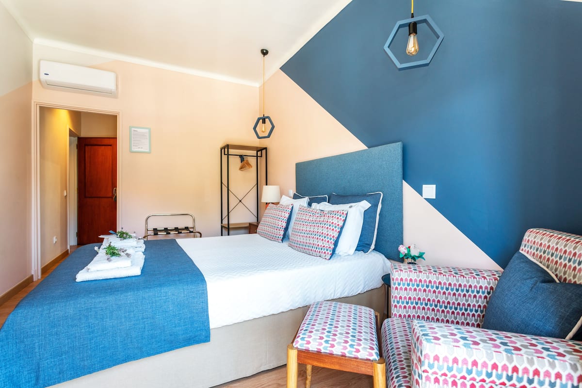 Kamar Desain (2) | 1 kamar tidur dan didekorasi berbeda-beda