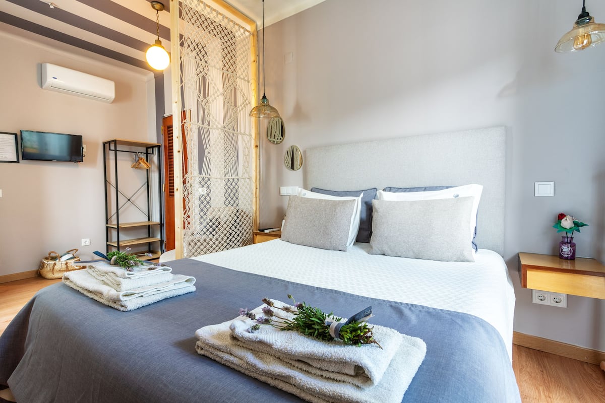 Kamar Desain (3) | 1 kamar tidur dan didekorasi berbeda-beda