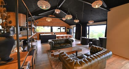 Maison de Luxe Ă Durbuy avec Vue & Piscine