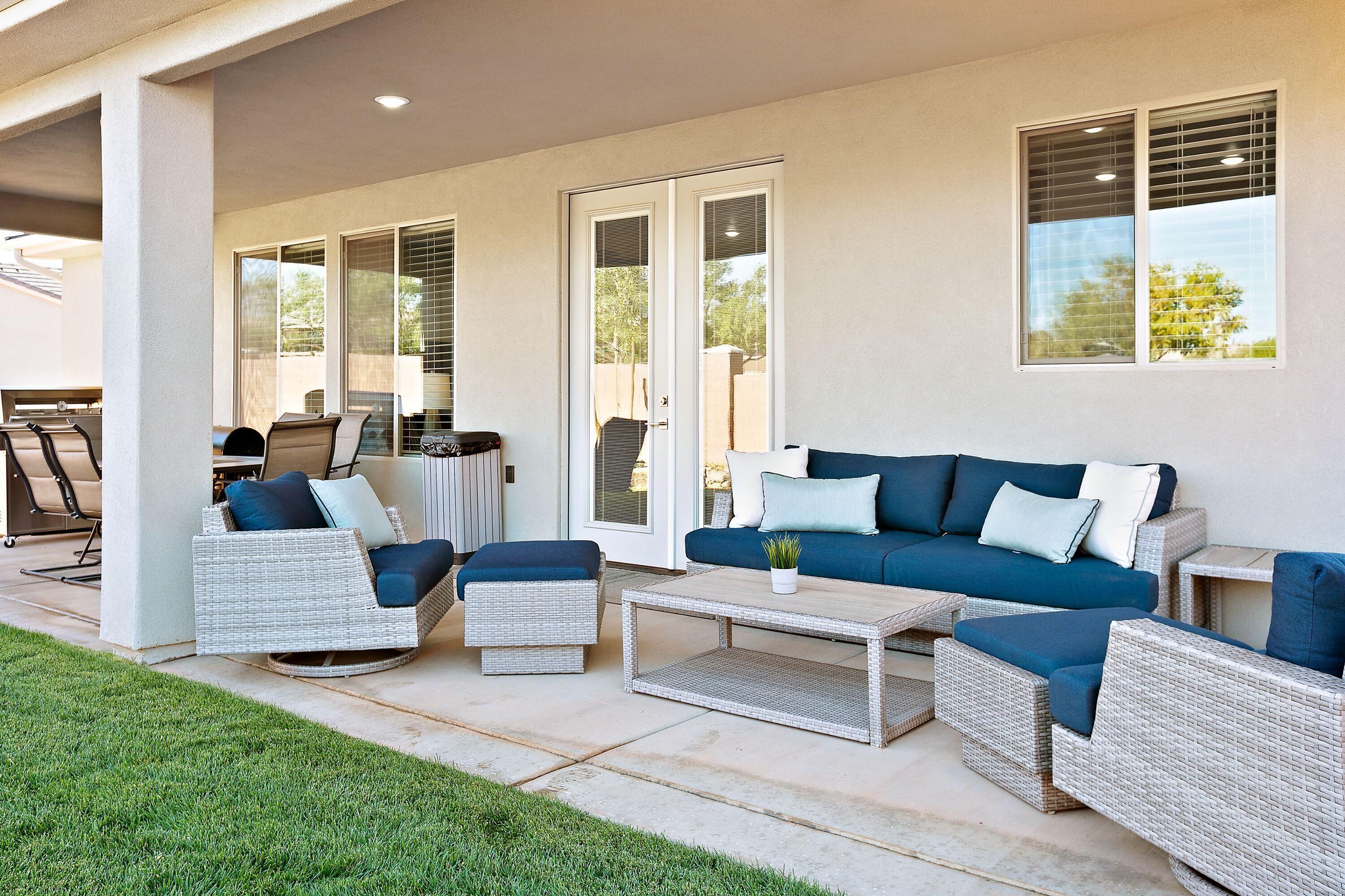 Townhome, 5 Bedrooms | Balcony