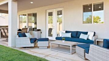 Townhome, 5 Bedrooms | Balcony