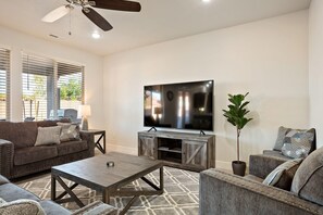 Maison en rangée, 5 chambres | Salle de séjour