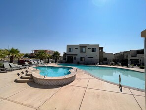 Townhome, 4 Bedrooms | Pool | Outdoor pool
