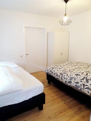 2 bedrooms, free WiFi, wheelchair access
