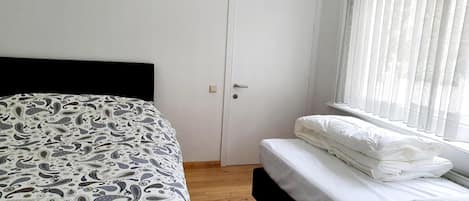 2 bedrooms, free WiFi, wheelchair access