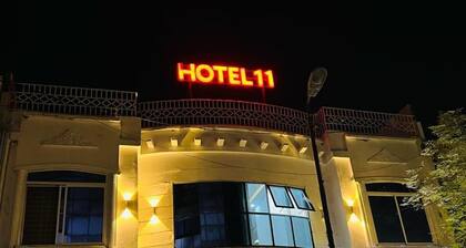 Hotel 11 Islamabad