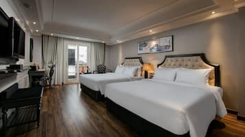 1 camera, minibar, una cassaforte in camera, con stile personalizzato