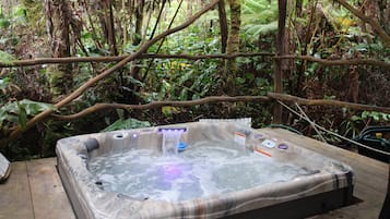 室外 SPA 浴缸
