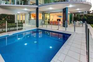 Pool - Pavillions 1 Hamilton Island - Private Pool, Golf buggy and transfers (Hamilton Island)