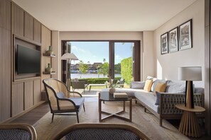 Villa (Moire, Pool) | Utsikt fra rommet