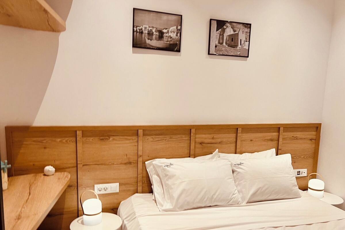 Enkeltrom – standard | Sengetøy av topp kvalitet, minibar, wi-fi (inkludert) og sengetøy