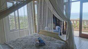 2 Schlafzimmer, WLAN, Bettwäsche