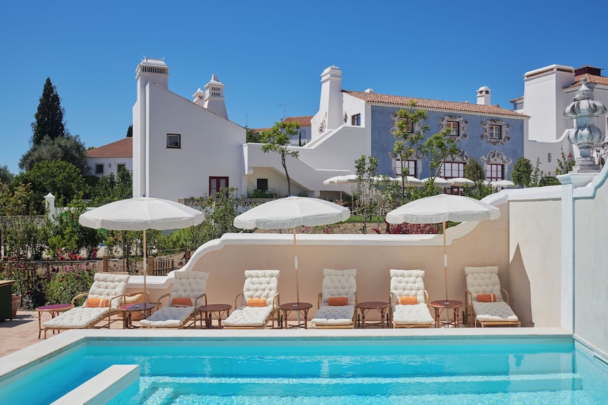 Vermelho Melides - Relais & Châteaux en Grandola: hoteles en Grandola - Hoteles.com