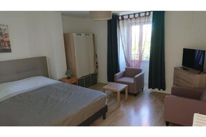 1 bedroom, WiFi