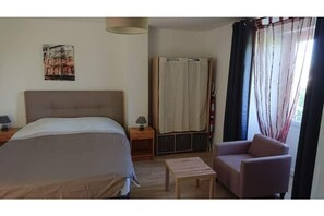 1 Schlafzimmer, WLAN