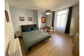 1 bedroom, WiFi
