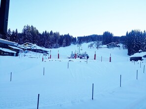 Sci e sport sulla neve