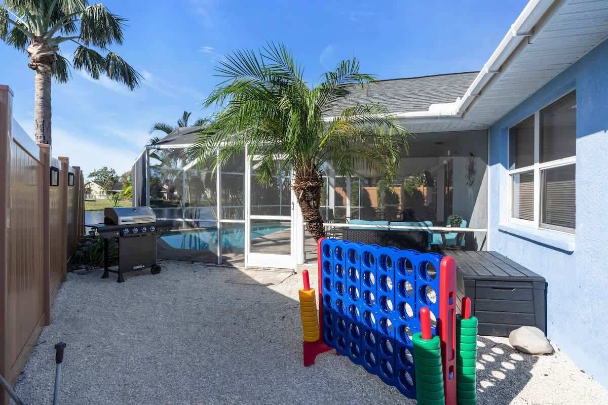 Terrasse/patio