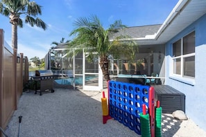 Terraço/pátio