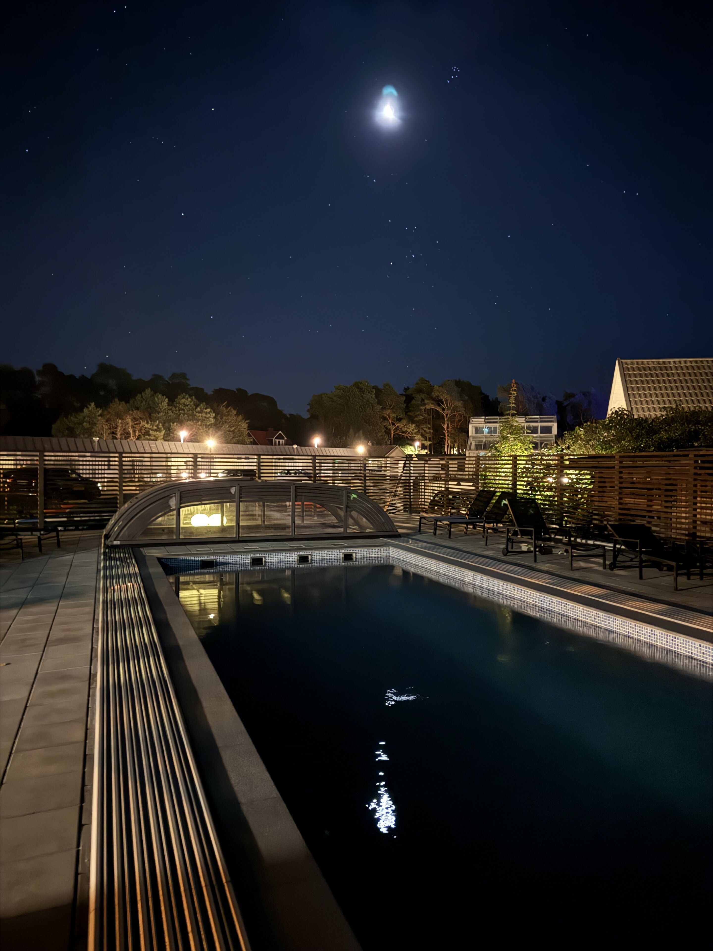 Outdoor pool, open 8:00 AM to 8:00 PM, sun loungers