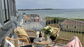 Seaview Suite (1211) | Terrass/Patio