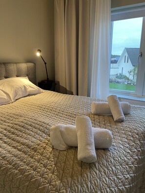 Single Room (Bathroom in separate room) (1009) | Hypo-allergenic bedding, individually furnished, blackout drapes - Hotell Hanöhus Hällevik (Sölvesborg)