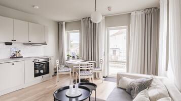 Gardenview Grand Suite (1017) | Vardagsrum