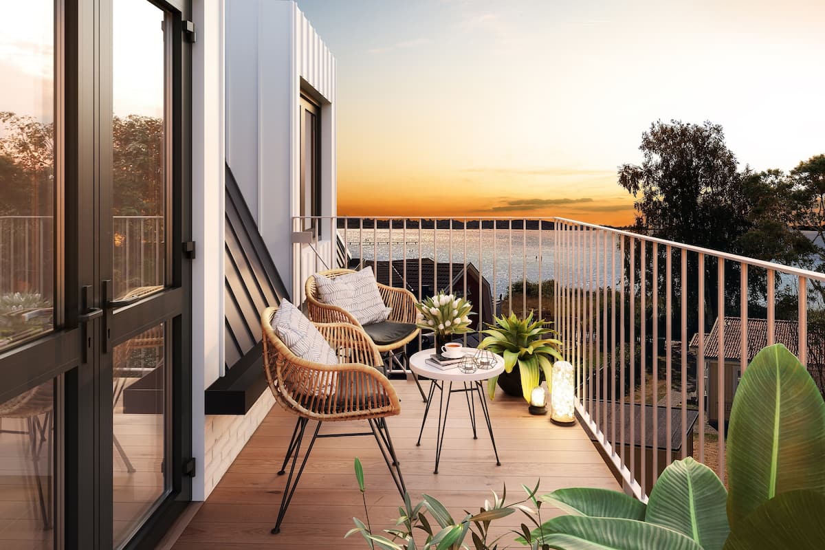 Seaview Grand Suite (1210) | Beach/ocean view