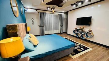 Deluxe Double Room | Free WiFi